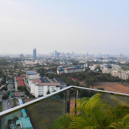 Dusit Grand Condo View 乔木提恩海滩 客房 照片
