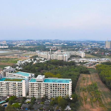 Dusit Grand Condo View 乔木提恩海滩 客房 照片