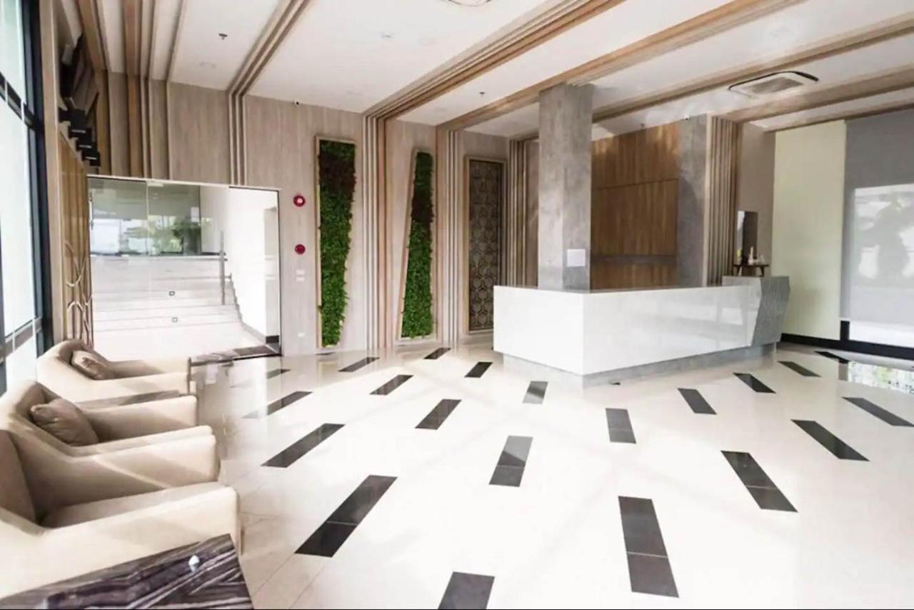 Dusit Grand Condo View 乔木提恩海滩 外观 照片