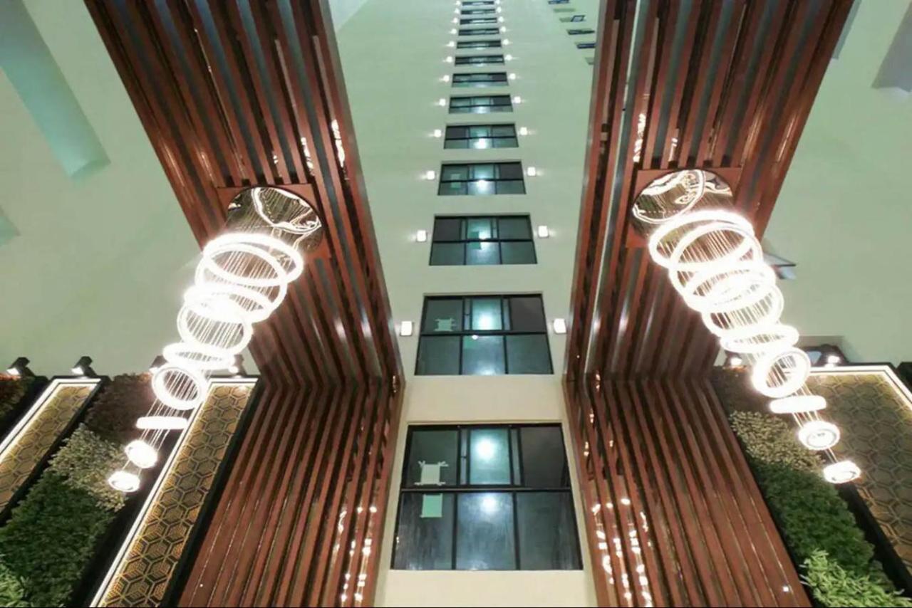 Dusit Grand Condo View 乔木提恩海滩 外观 照片
