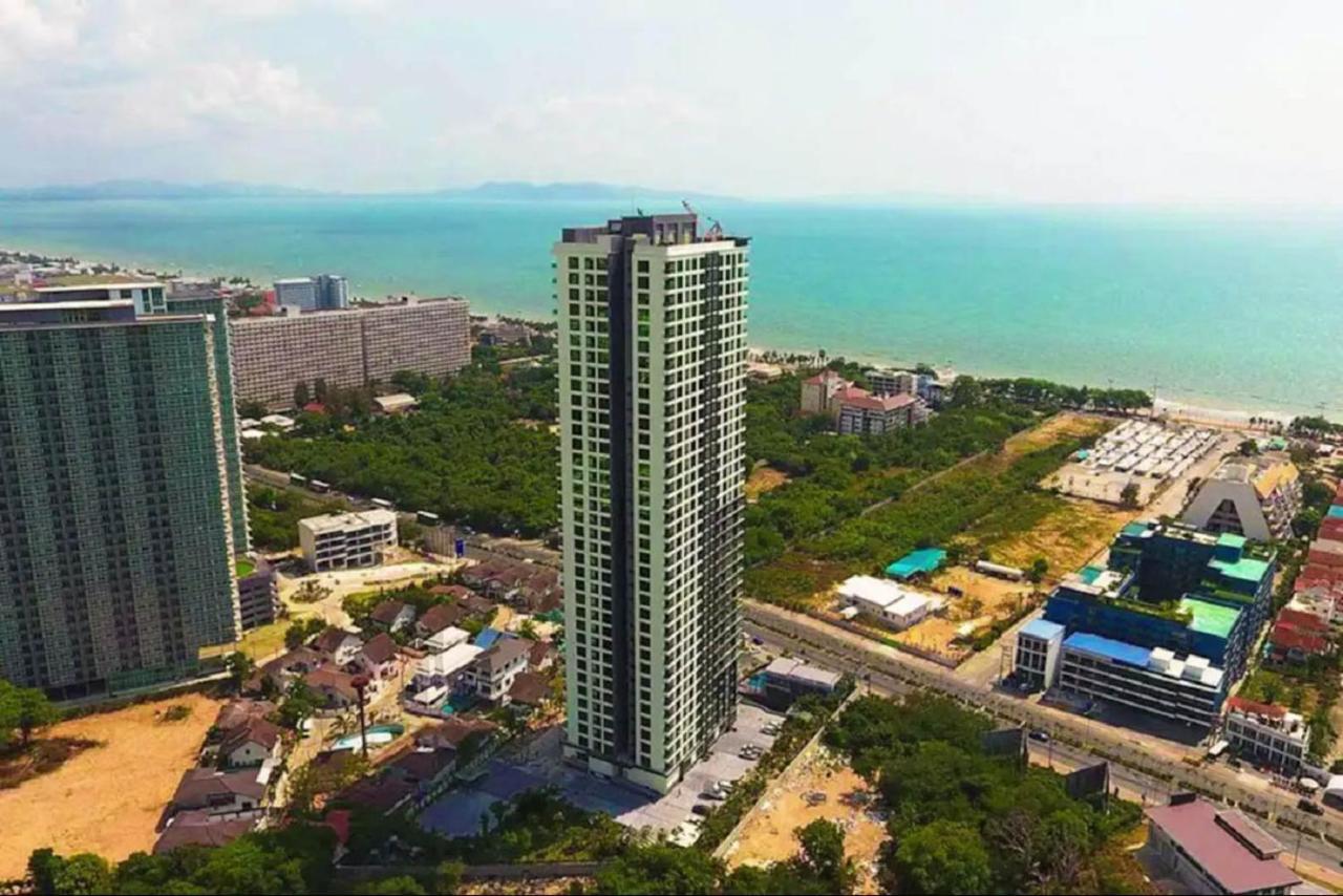 Dusit Grand Condo View 乔木提恩海滩 外观 照片