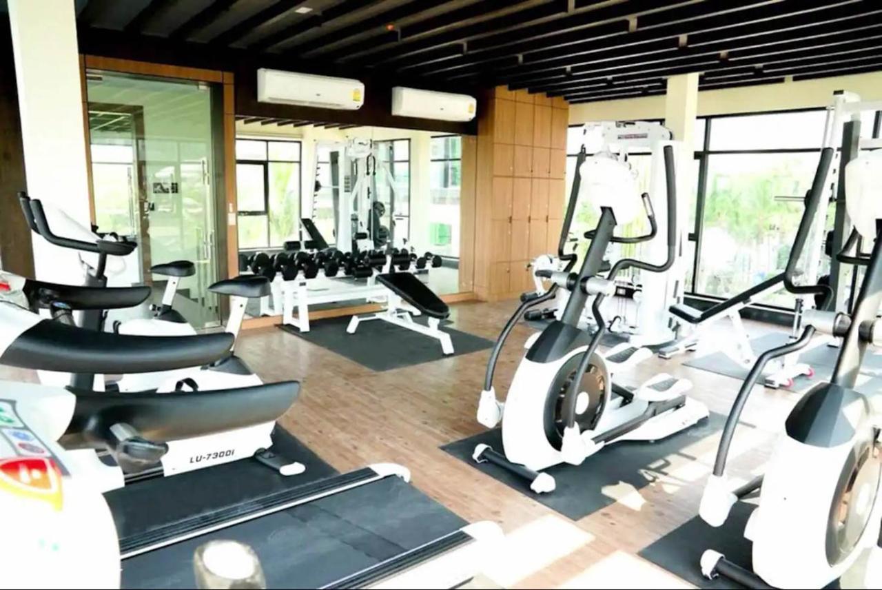 Dusit Grand Condo View 乔木提恩海滩 外观 照片