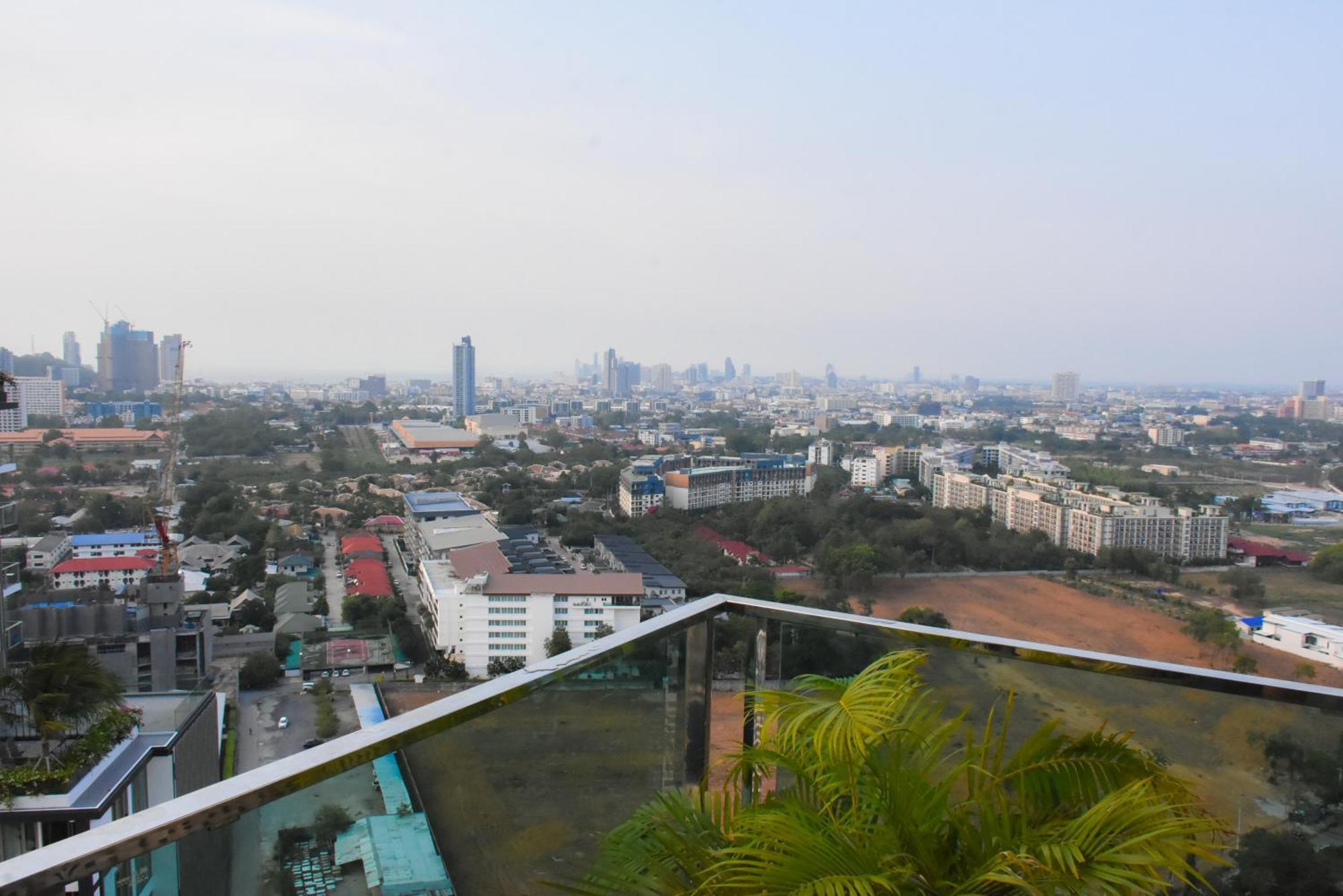 Dusit Grand Condo View 乔木提恩海滩 客房 照片