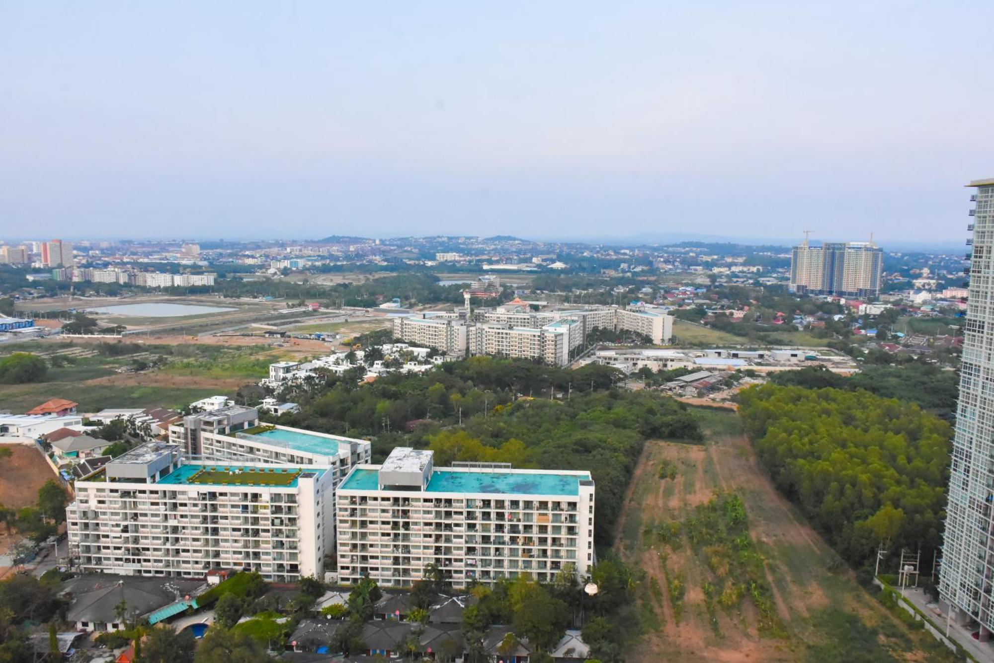 Dusit Grand Condo View 乔木提恩海滩 客房 照片
