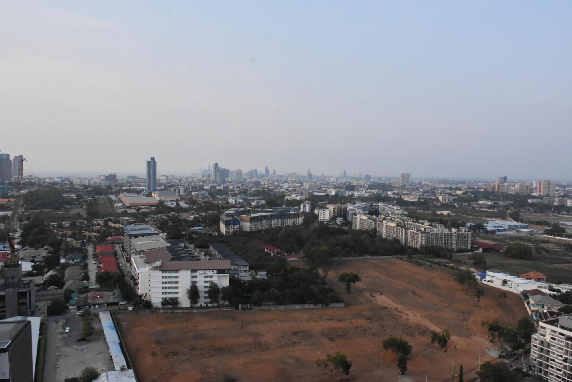 Dusit Grand Condo View 乔木提恩海滩 客房 照片