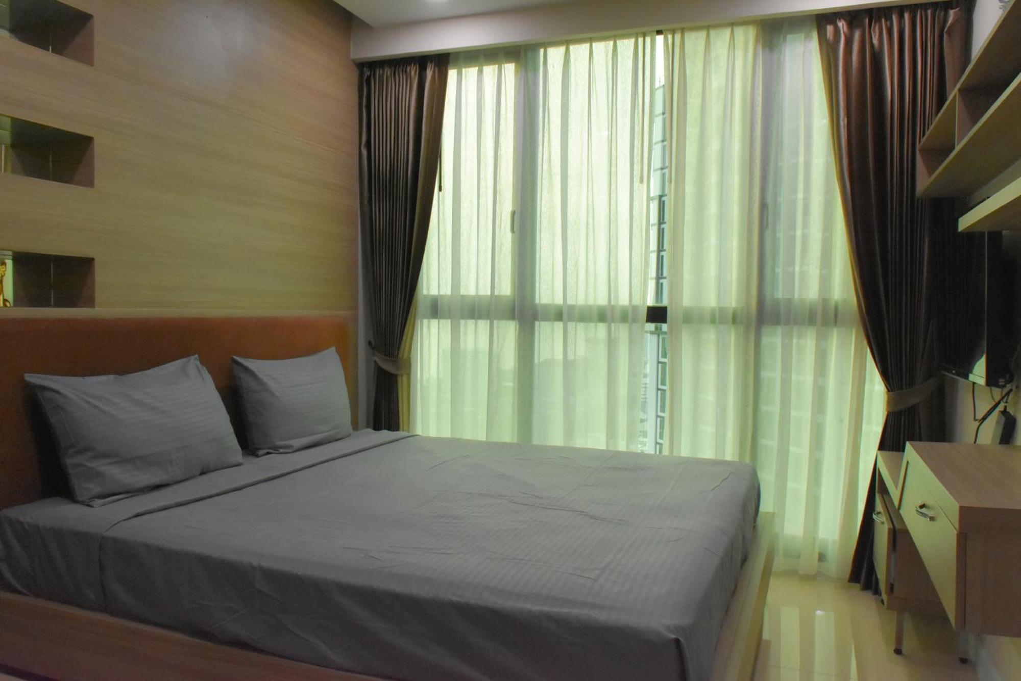 Dusit Grand Condo View 乔木提恩海滩 客房 照片
