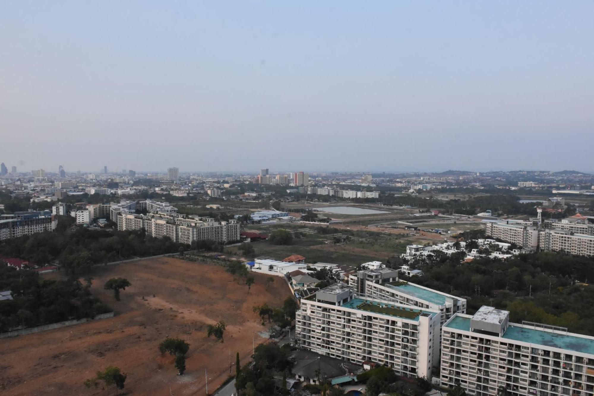 Dusit Grand Condo View 乔木提恩海滩 客房 照片